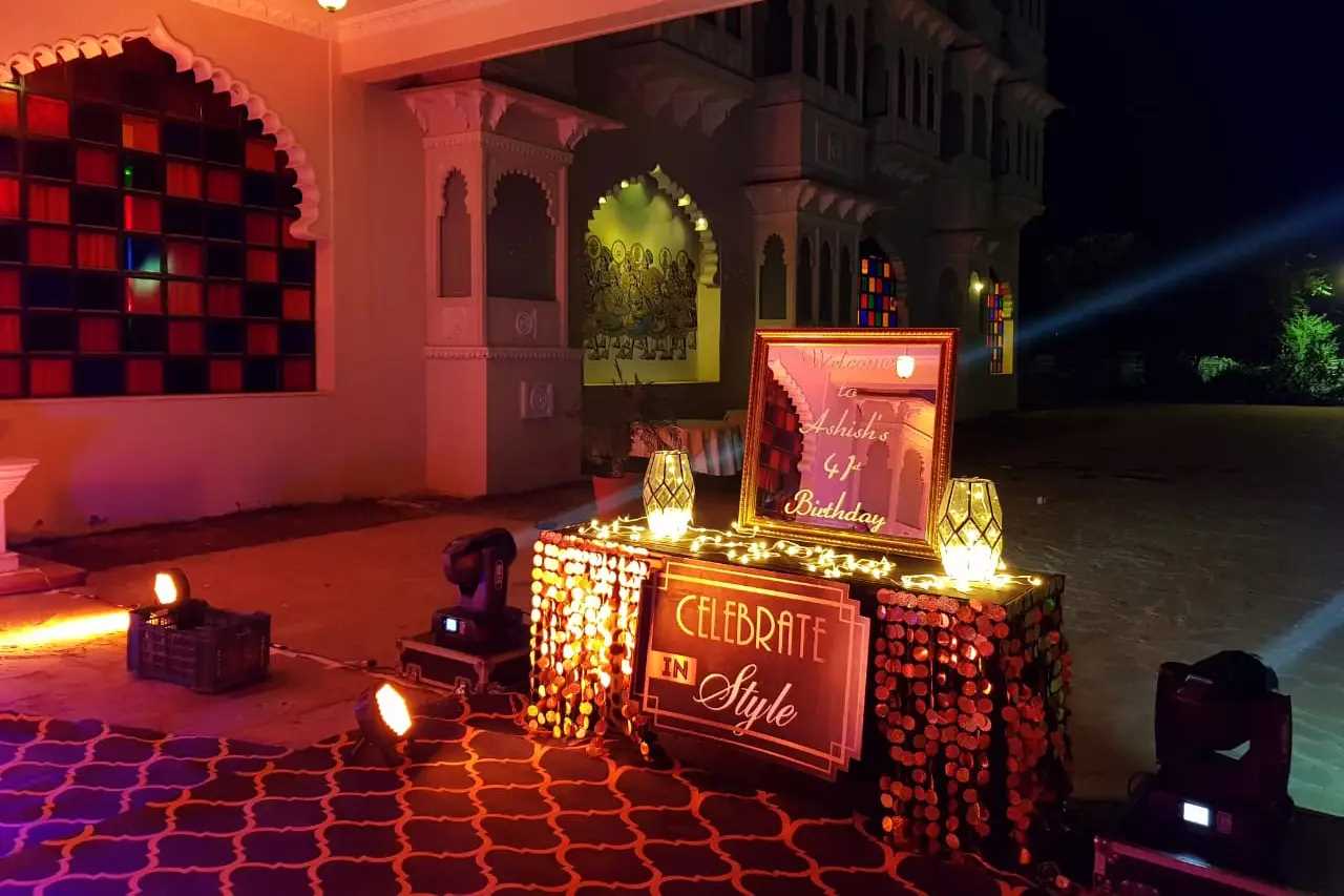 Shouryagardh resort